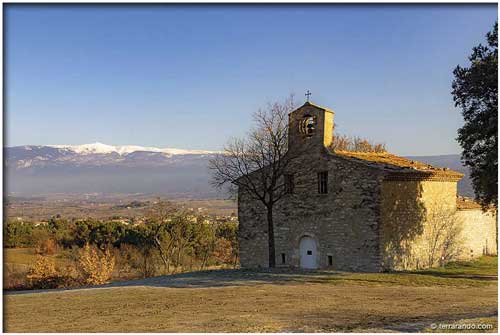 La randonnée de Blauvac et le sommet de Gacholle dans les Monts de Vaucluse