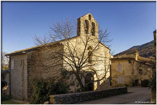 La randonnée de Castellet-en-Luberon, versant Nord du Luberon