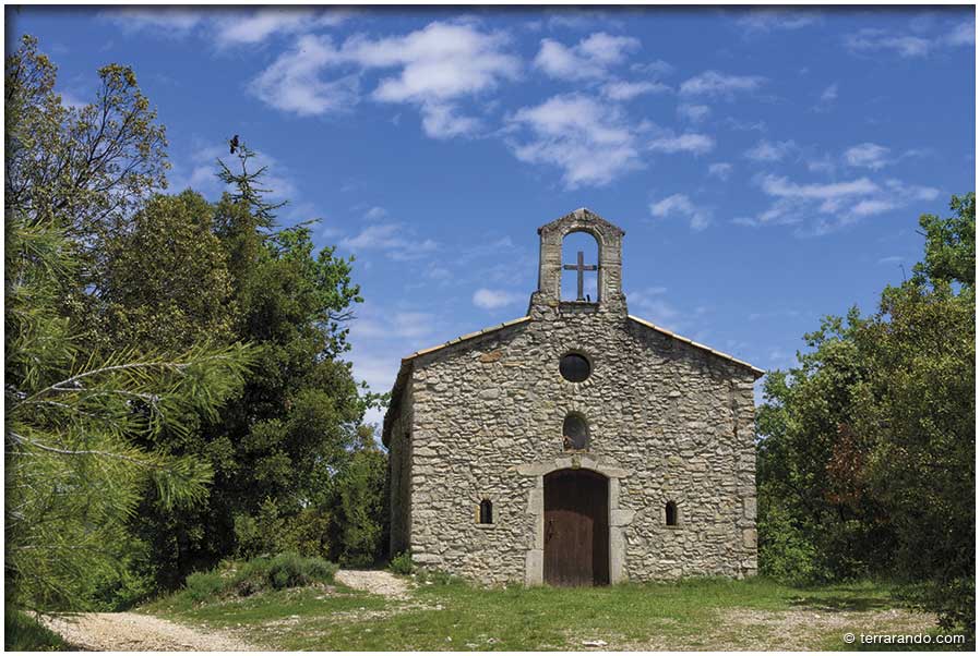 La randonnée de Gargas et la colline de Perréal