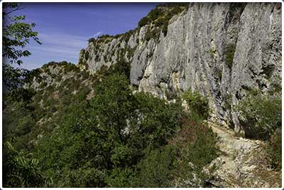 La randonnée du vallon de Carroufra et la source miraculeuse de Saint-Gens