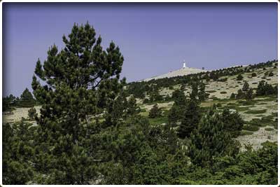 randonnée pédestre du Chalet Reynard sur le mont Ventoux