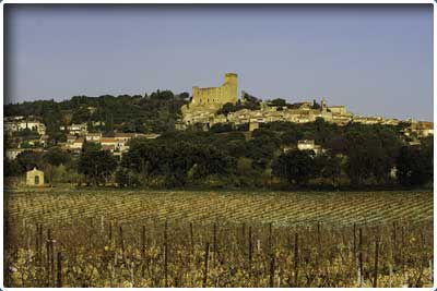 randonnée pédestre de Châteauneuf-du-Pape