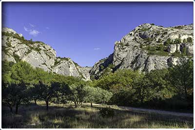 La randonnée des gorges de Régalon dans le Luberon