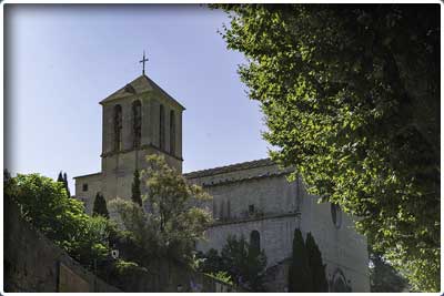 randonnée pédestre de Malaucène et le col de la Chaîne