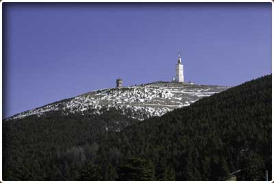 randonnée pédestre Mont-Serein et l'abri du Contrat mont Ventoux versant Nord