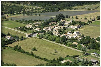 Randonnée pédestre de Saint-Jean de Durfort sur le plateau d'Albion