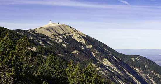 Randonnée 2 jours : versant Nord du mont Ventoux au départ de Savoillans