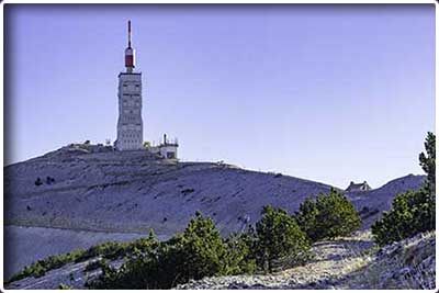 randonnée pédestre sur 2 jours à la découverte du versant Sud du mont Ventoux