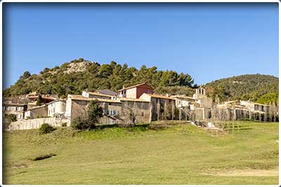 La randonnée de Vitrolles en Luberon, à l'Est du grand Luberon