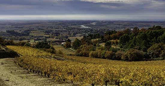 Week-end randonnées entre l'Aygues et l'Ouvèze